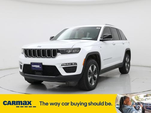 2023 Jeep Grand Cherokee 4xe Base