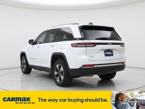 2023 Jeep Grand Cherokee 4xe Base