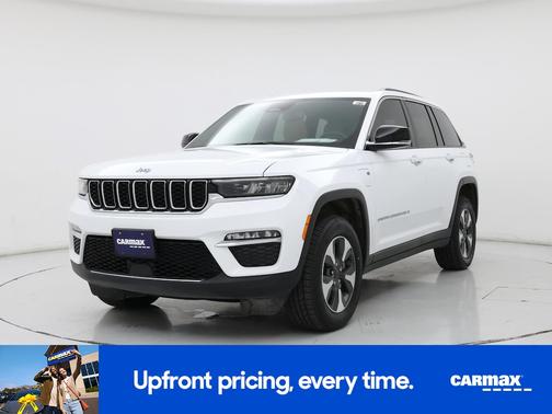 2023 Jeep Grand Cherokee 4xe Base