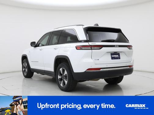 2023 Jeep Grand Cherokee 4xe Base