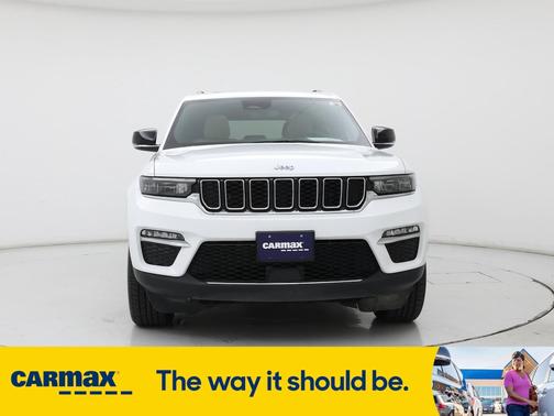 2023 Jeep Grand Cherokee 4xe Base