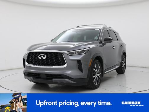 2023 INFINITI QX60 Sensory
