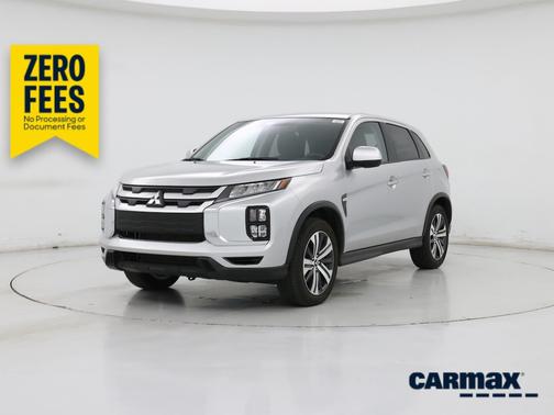 Silver 2025 Mitsubishi Outlander Sport ES
