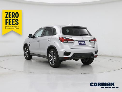 Silver 2025 Mitsubishi Outlander Sport ES