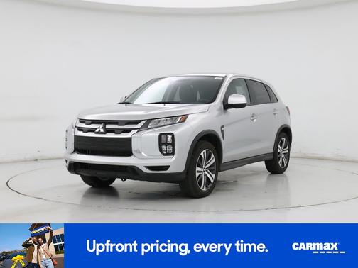Silver 2025 Mitsubishi Outlander Sport ES