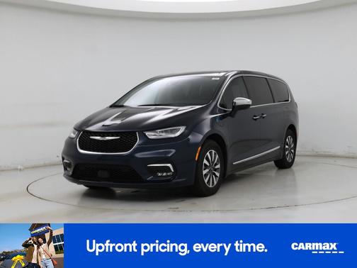 2023 Chrysler Pacifica Hybrid Limited