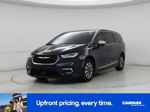 2023 Chrysler Pacifica Hybrid Limited