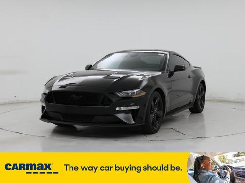 2022 Ford Mustang GT