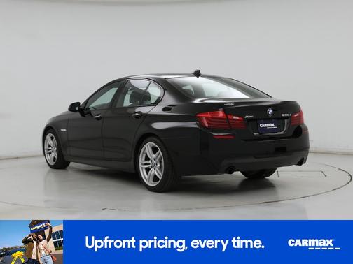 2015 BMW 535 XI