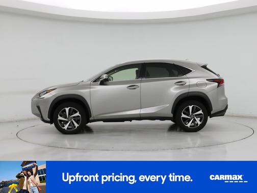 2021 Lexus NX 300 Luxury