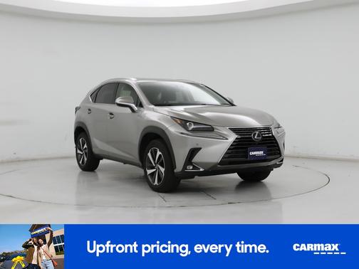 2021 Lexus NX 300 Luxury