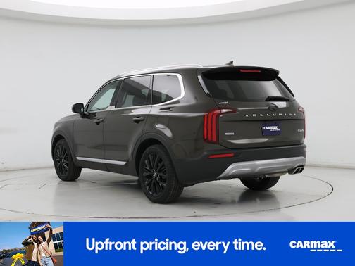 2020 Kia Telluride SX