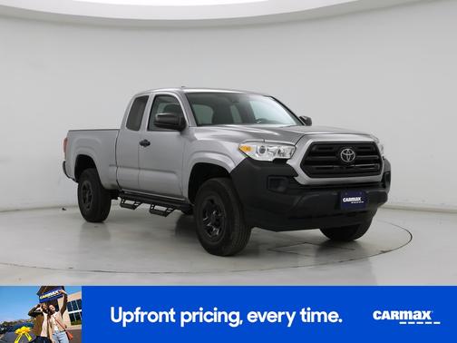 2019 Toyota Tacoma SR