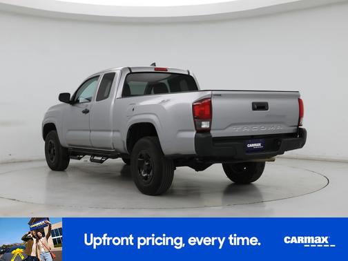 2019 Toyota Tacoma SR