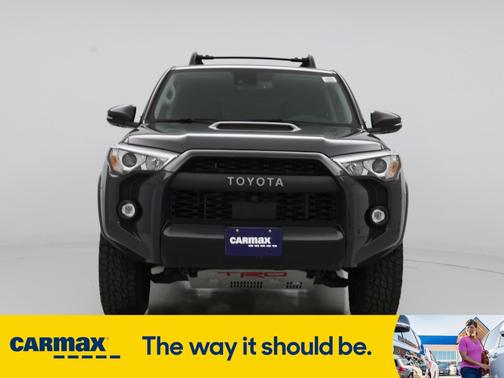 2024 Toyota 4Runner TRD Pro