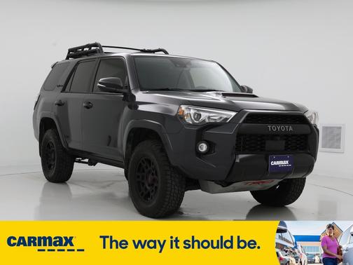 2024 Toyota 4Runner TRD Pro