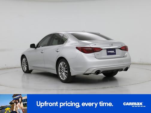 2020 INFINITI Q50 Sport