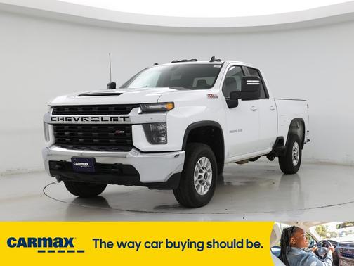 2023 Chevrolet Silverado 2500 LT