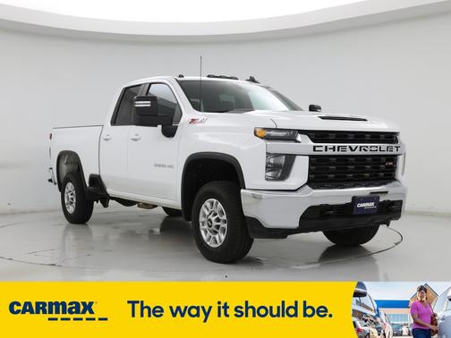 2023 Chevrolet Silverado 2500 LT