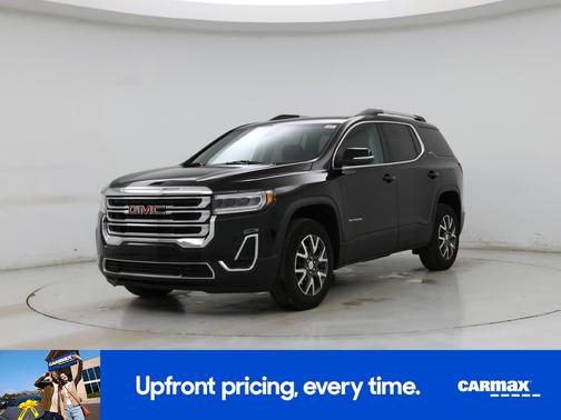 Black 2023 GMC Acadia SLE