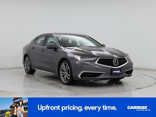 2020 Acura TLX SH-AWD
