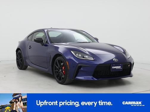 2025 Toyota GR86 Premium