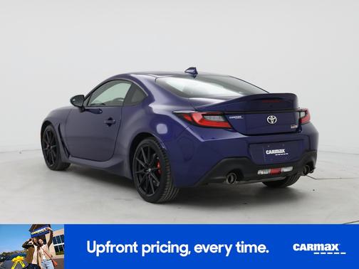 2025 Toyota GR86 Premium