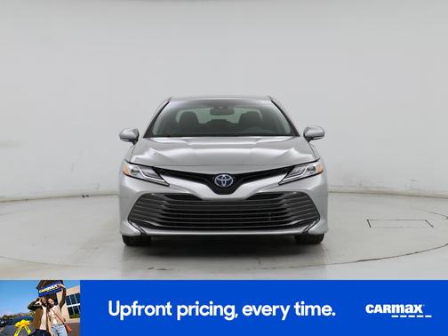 2018 Toyota Camry Hybrid XLE