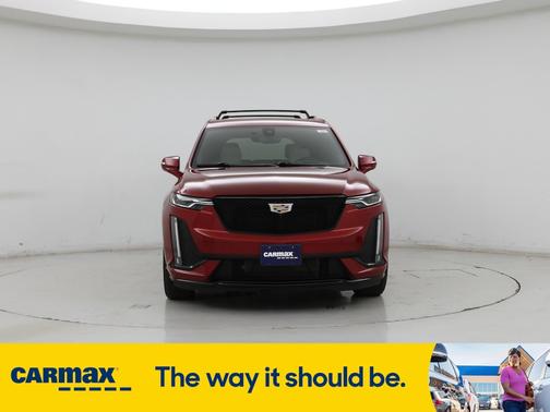 2021 Cadillac XT6 Sport