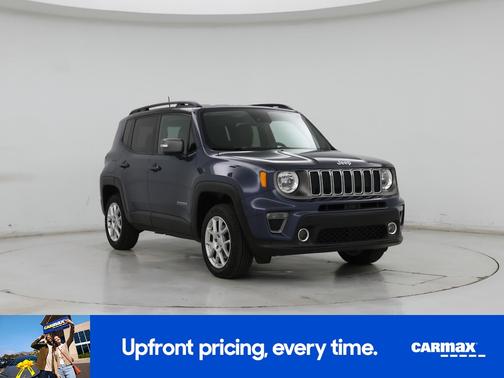 2021 Jeep Renegade Limited