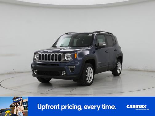 2021 Jeep Renegade Limited