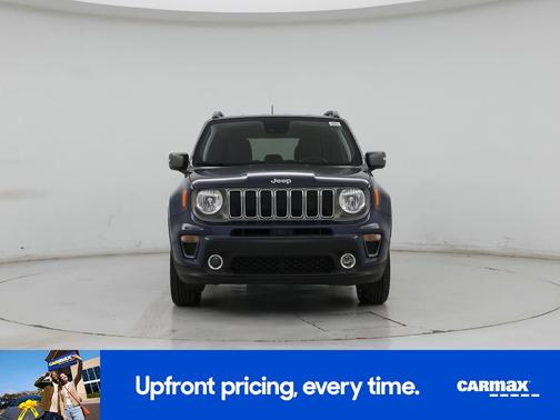 2021 Jeep Renegade Limited