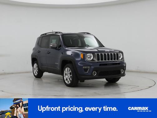 2021 Jeep Renegade Limited