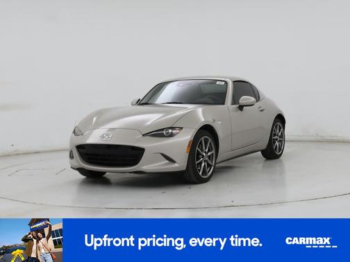 2023 Mazda MX-5 Miata RF Grand Touring