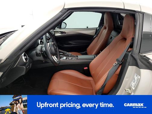 2023 Mazda MX-5 Miata RF Grand Touring