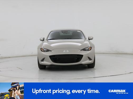 2023 Mazda MX-5 Miata RF Grand Touring