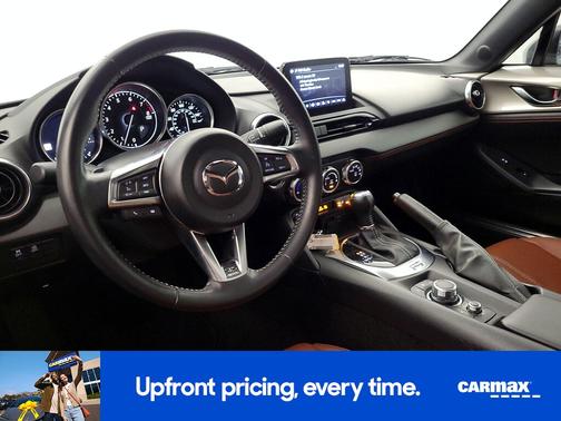 2023 Mazda MX-5 Miata RF Grand Touring