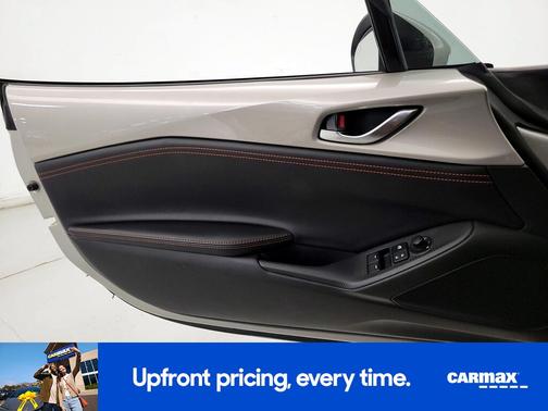 2023 Mazda MX-5 Miata RF Grand Touring