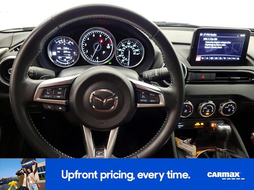 2023 Mazda MX-5 Miata RF Grand Touring