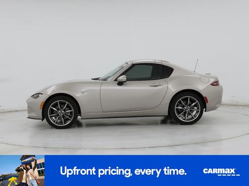 2023 Mazda MX-5 Miata RF Grand Touring