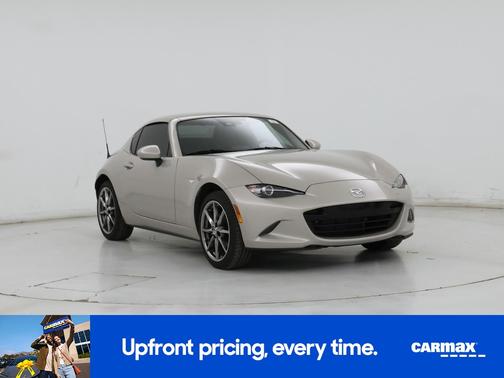 2023 Mazda MX-5 Miata RF Grand Touring