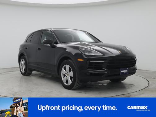 2019 Porsche Cayenne Base (Tiptronic)