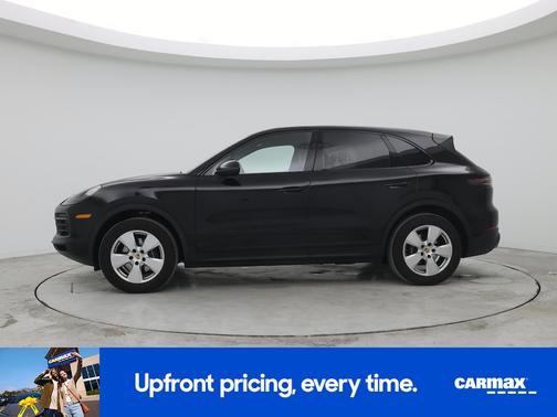 2019 Porsche Cayenne Base (Tiptronic)