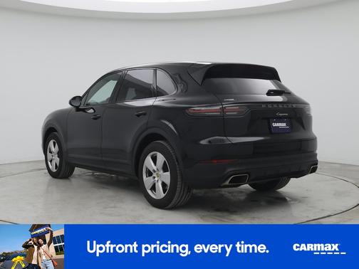 2019 Porsche Cayenne Base (Tiptronic)