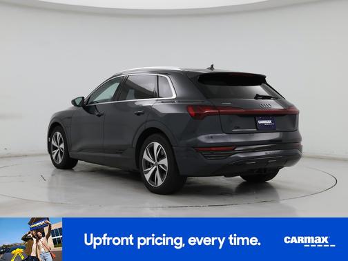 2024 Audi Q8 e-tron Premium Plus