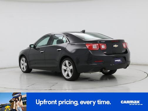 2015 Chevrolet Malibu LTZ