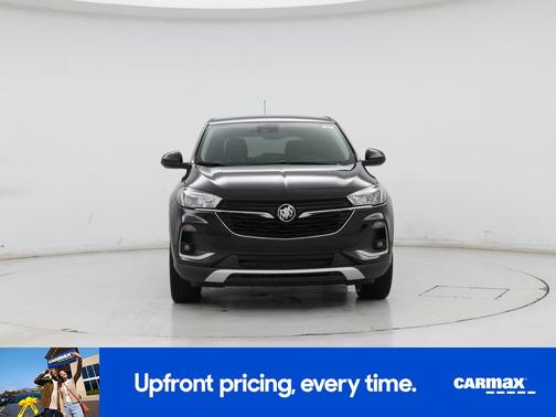 Black 2021 Buick Encore GX Preferred