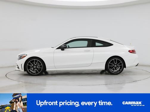 2019 Mercedes-Benz C-Class 