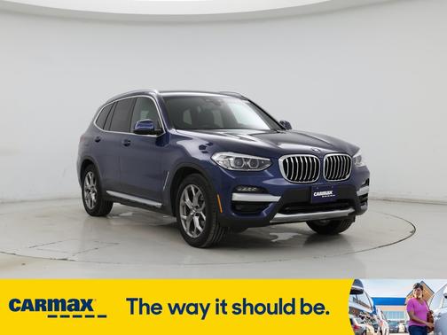2020 BMW X3 XDrive30i