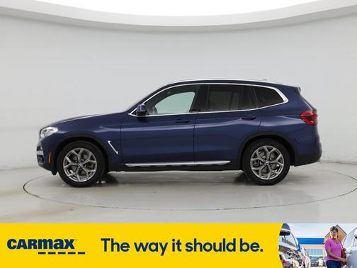 2020 BMW X3 XDrive30i